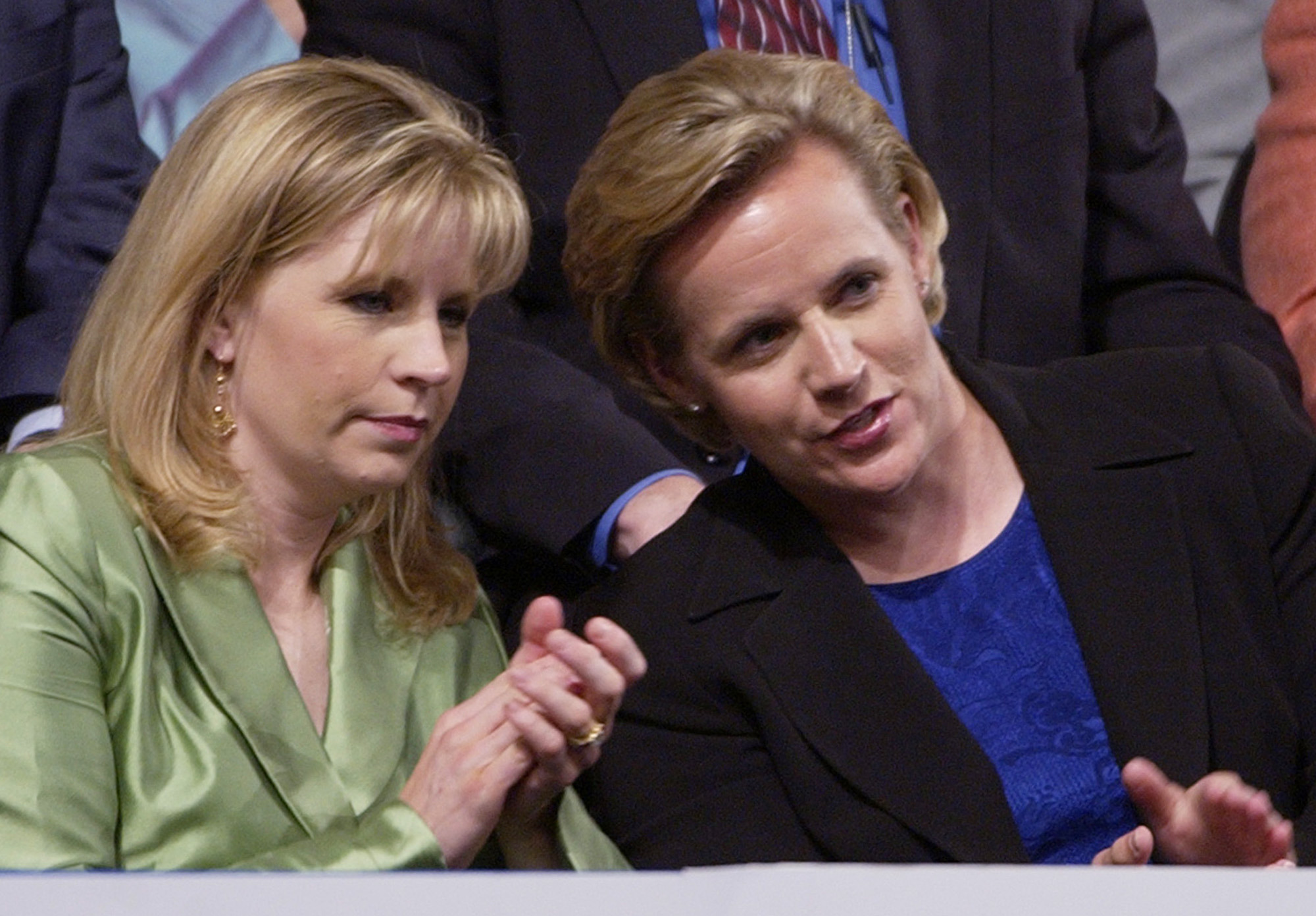 Family feud: Mike Enzi sits back as challenger Liz Cheney faces sister’s wrath