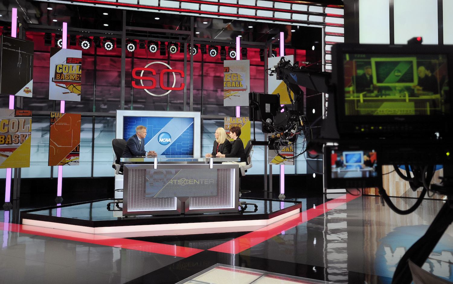 Report: Sure looks like ESPN’s political commentary has chased away right-leaning audiences