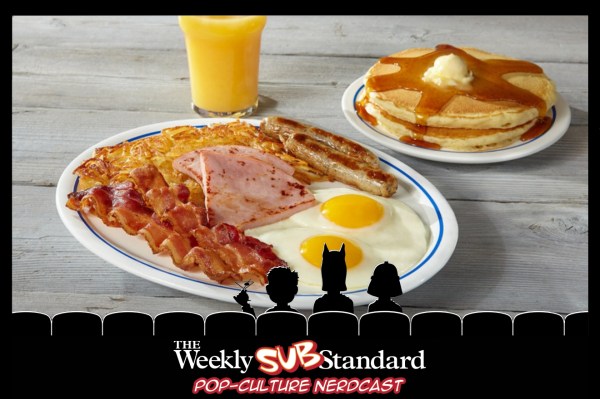 The Substandard on Disney-Fox, Breakfast Samplers, and ‘The Big Game’