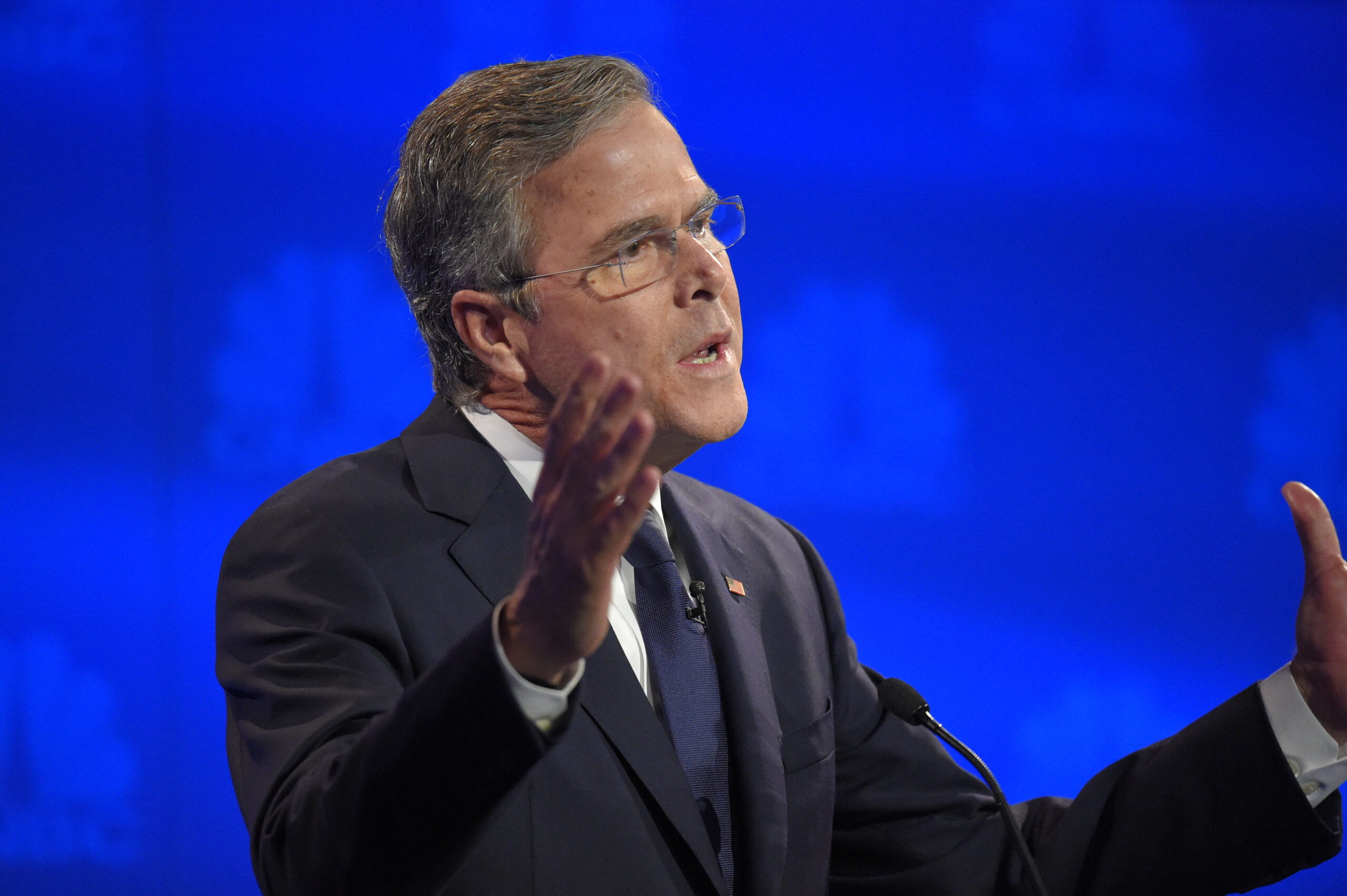 Jeb: Rubio attack ‘not a mistake,’ ‘pretty funny’ to say campaign over