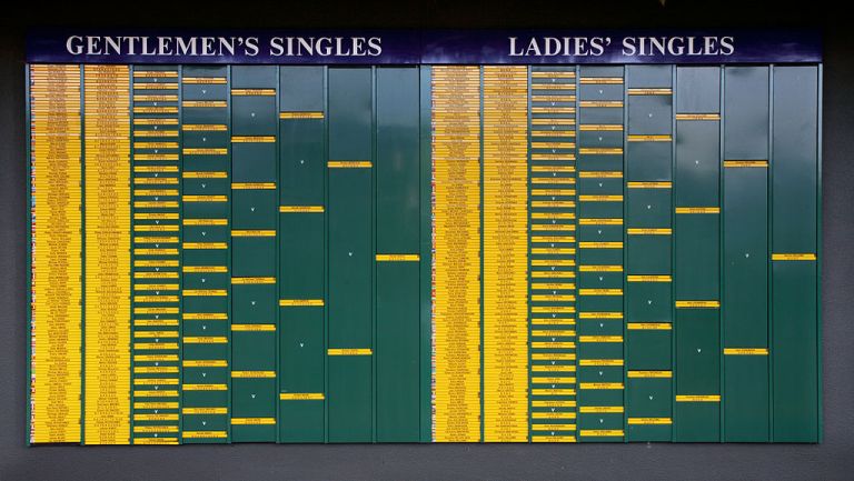 Prufrock: Ancient Roman Concrete, a History of the Closet, and Tennis Loses at Wimbledon