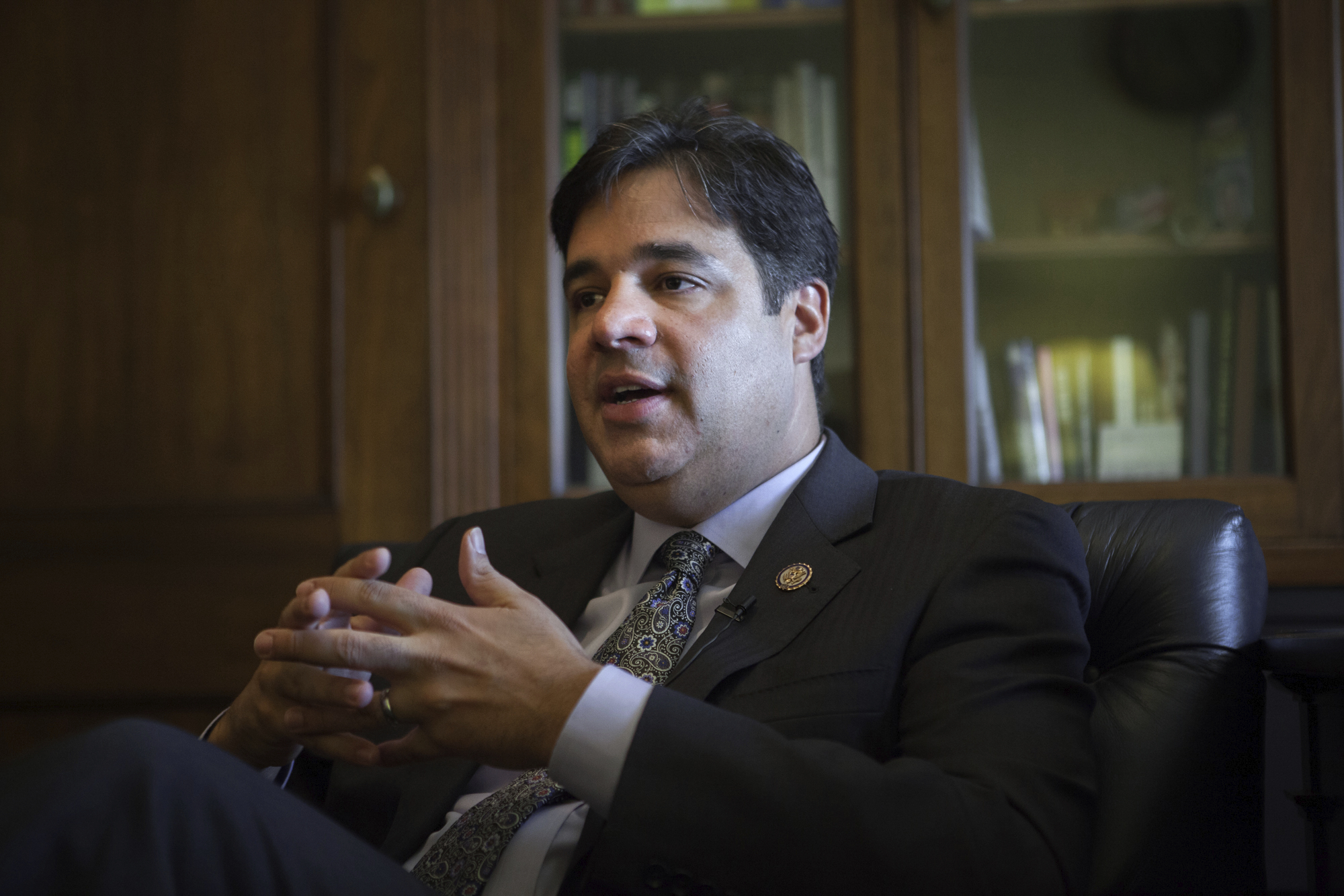 Wanted: 118 House Republicans with the courage to elect a real leader
