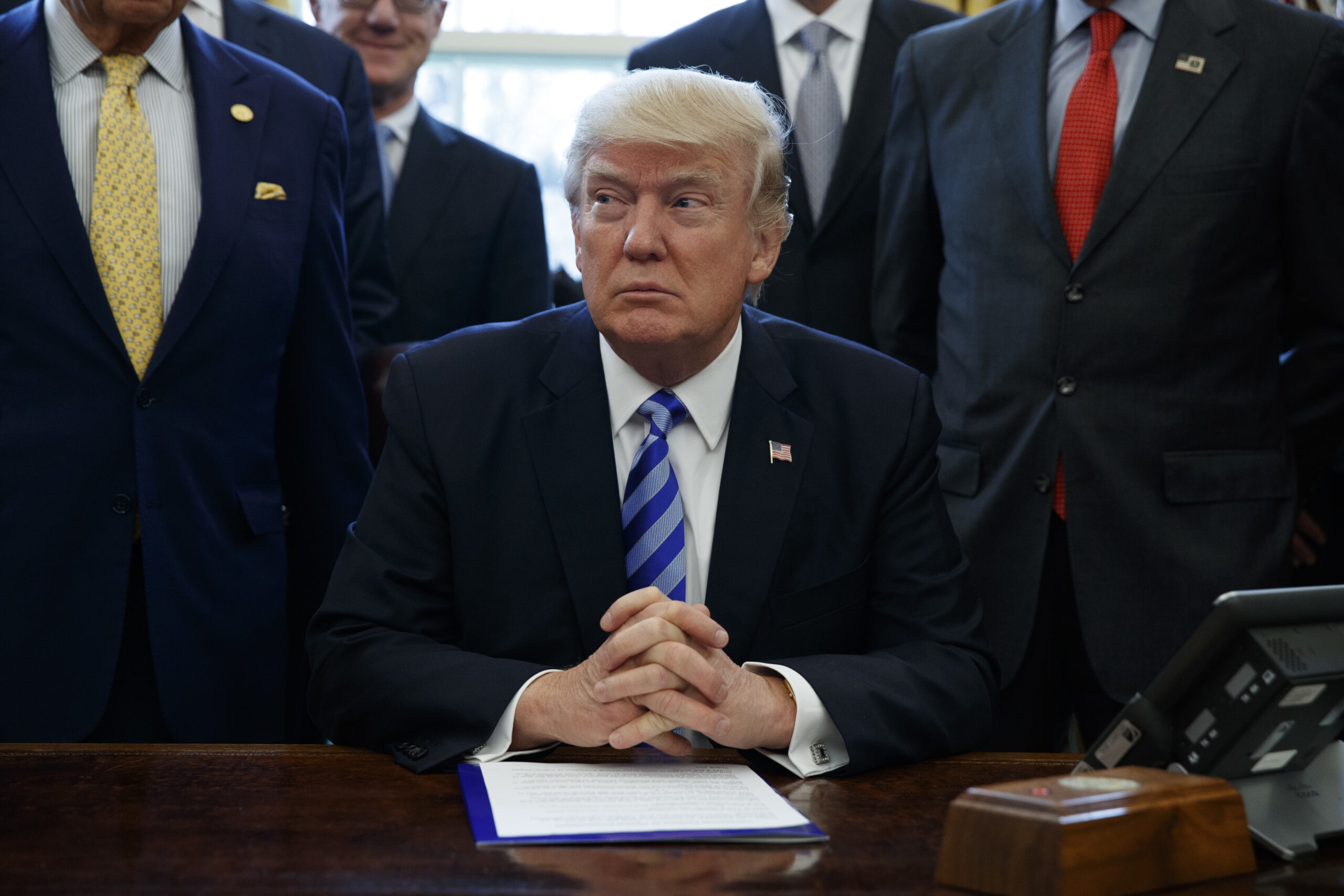 Even with Trump, Republicans still can’t govern