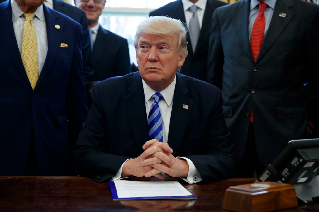 Even with Trump, Republicans still can’t govern