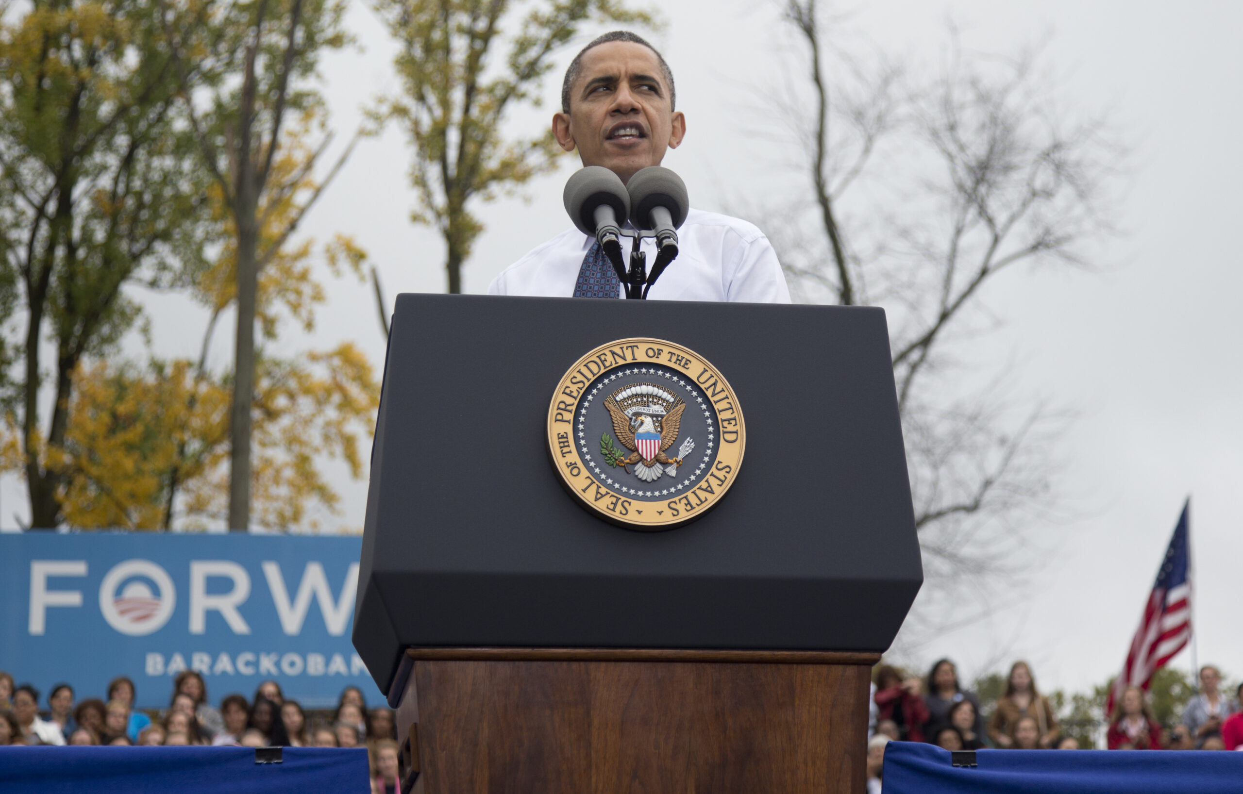 Examiner Editorial: Obama’s risky strategy: Boast about the economy