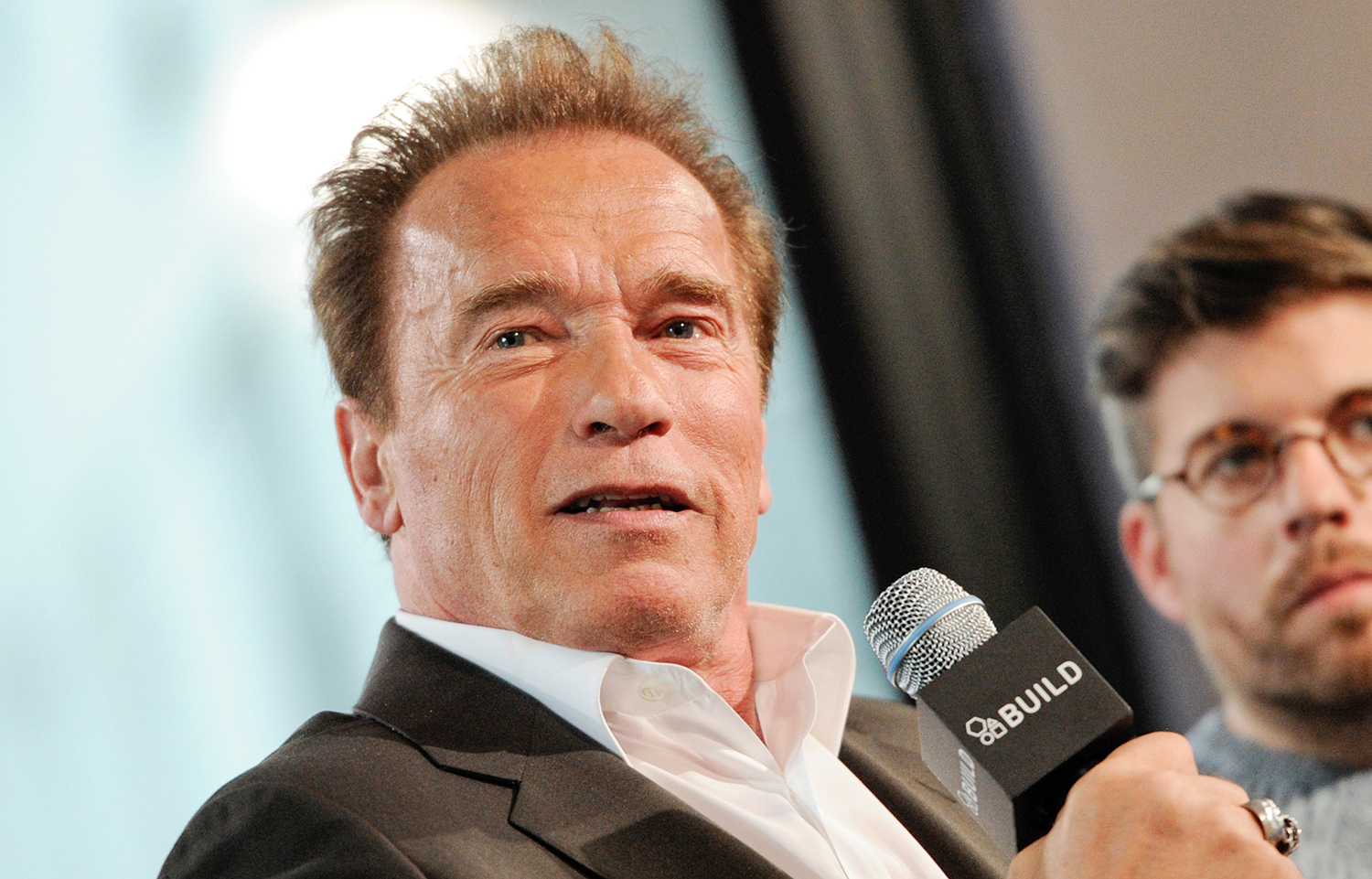 Arnold Schwarzenegger calls out Trump: ‘There are not two sides to hate’