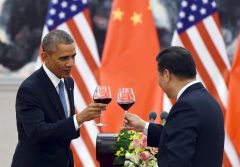 Democrats and Republicans united in distrust of China: Poll