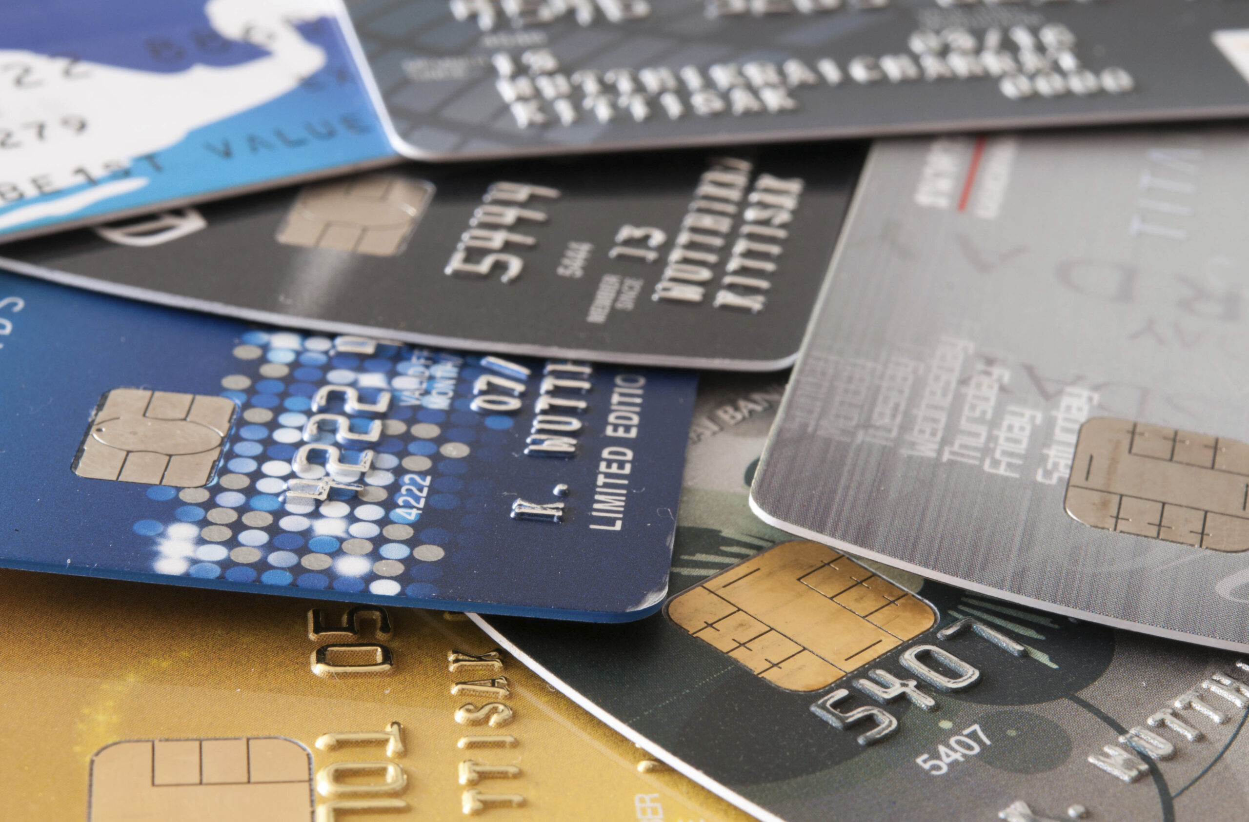 Three sentenced in Orlando for credit card fraud