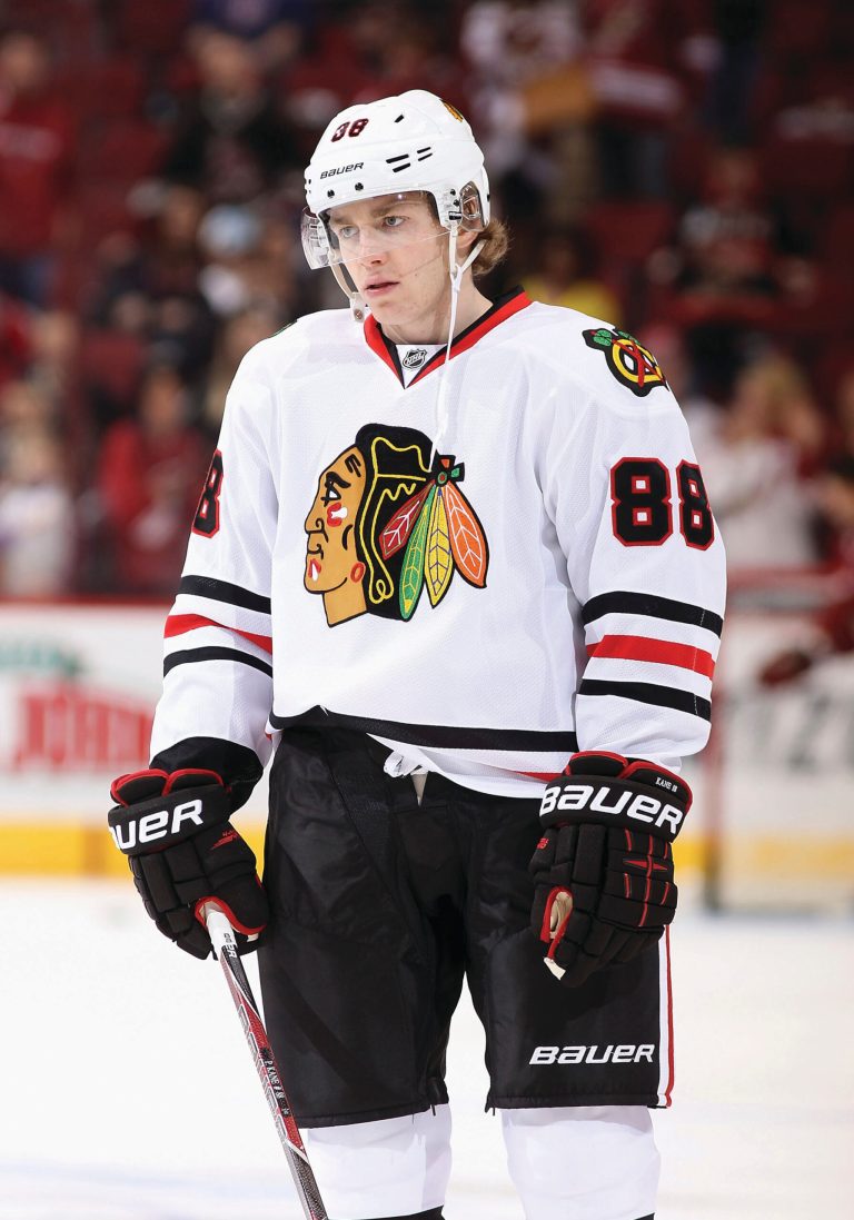 Christian Petersen/Getty Images
Patrick Kane