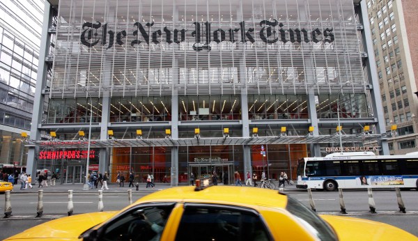 Secret Service calls NYT fiction piece on Trump assassination ‘outrageous’