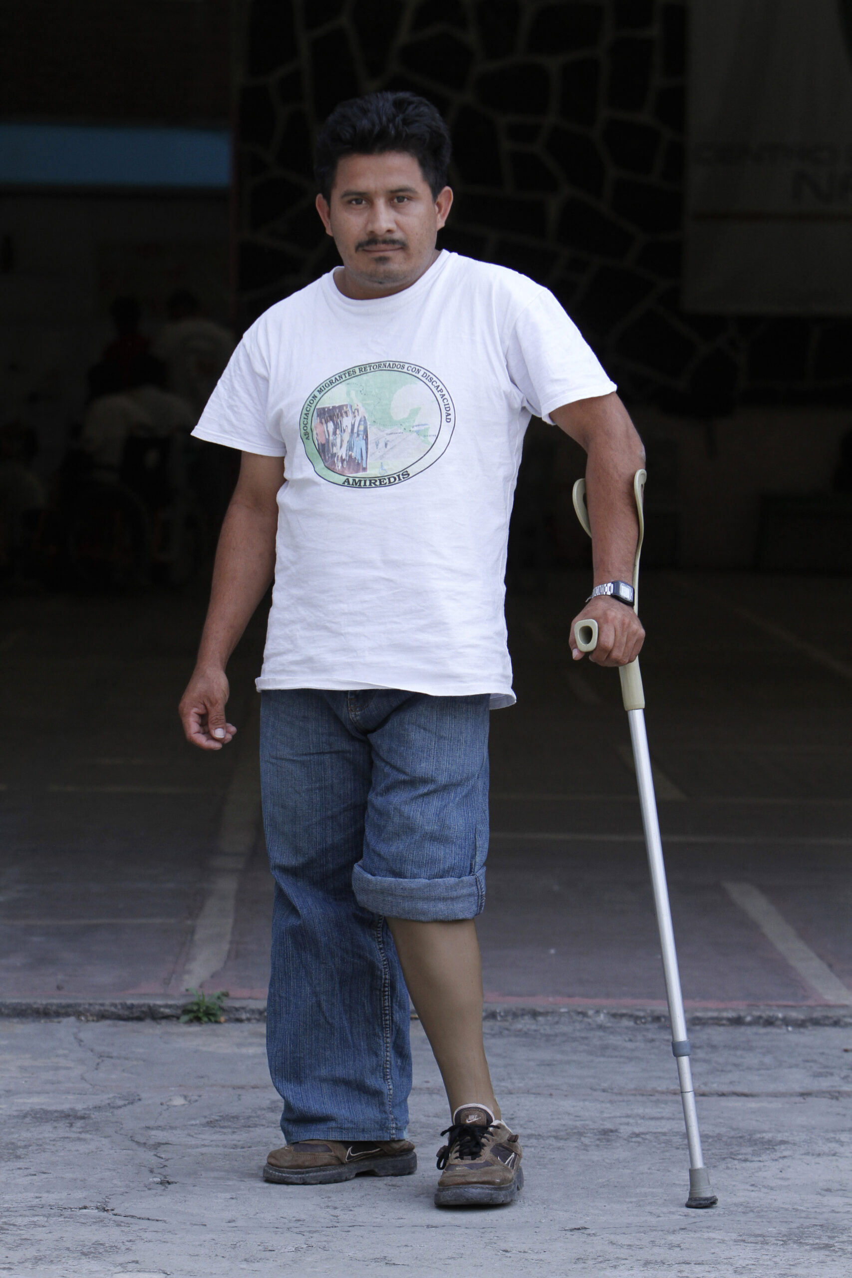 Honduran migrants ask Mexico to allow free passage