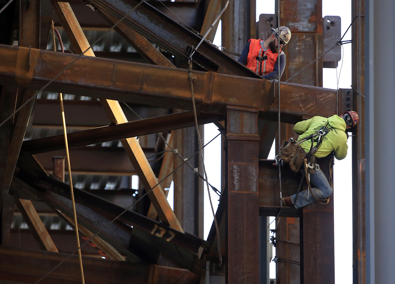 It’s official: Economic growth was 1.4 percent in the second quarter