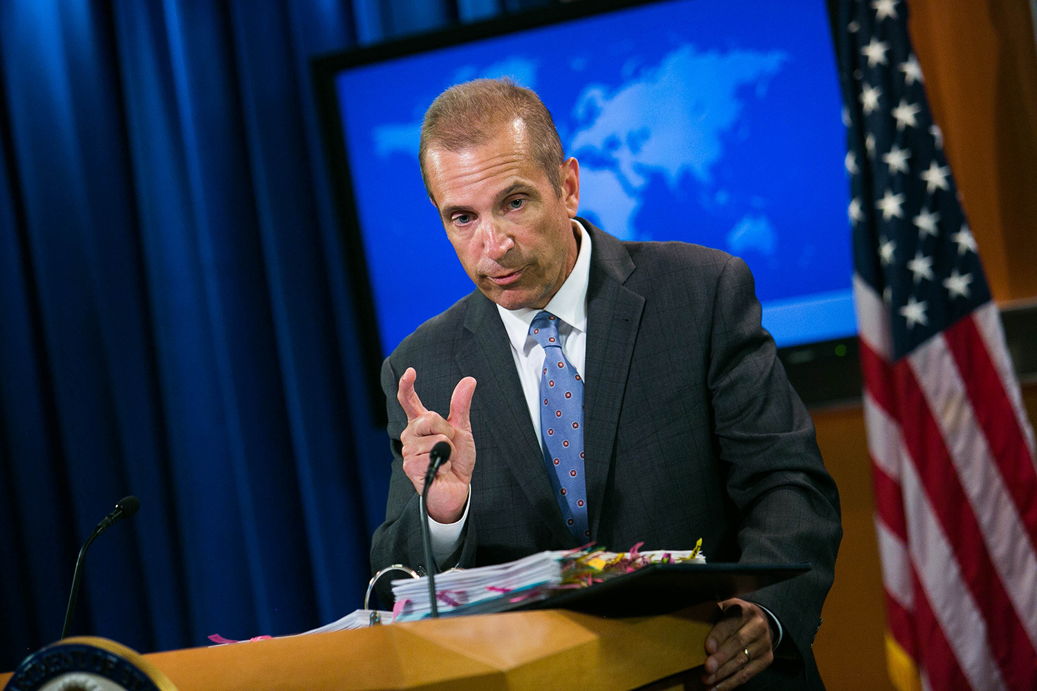 State Dept. refuses to say Iran violated deal