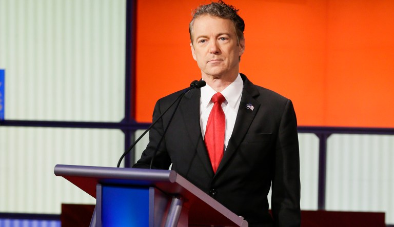 While the New York Times article notes that Rand Paul and his neighbor were known to have 