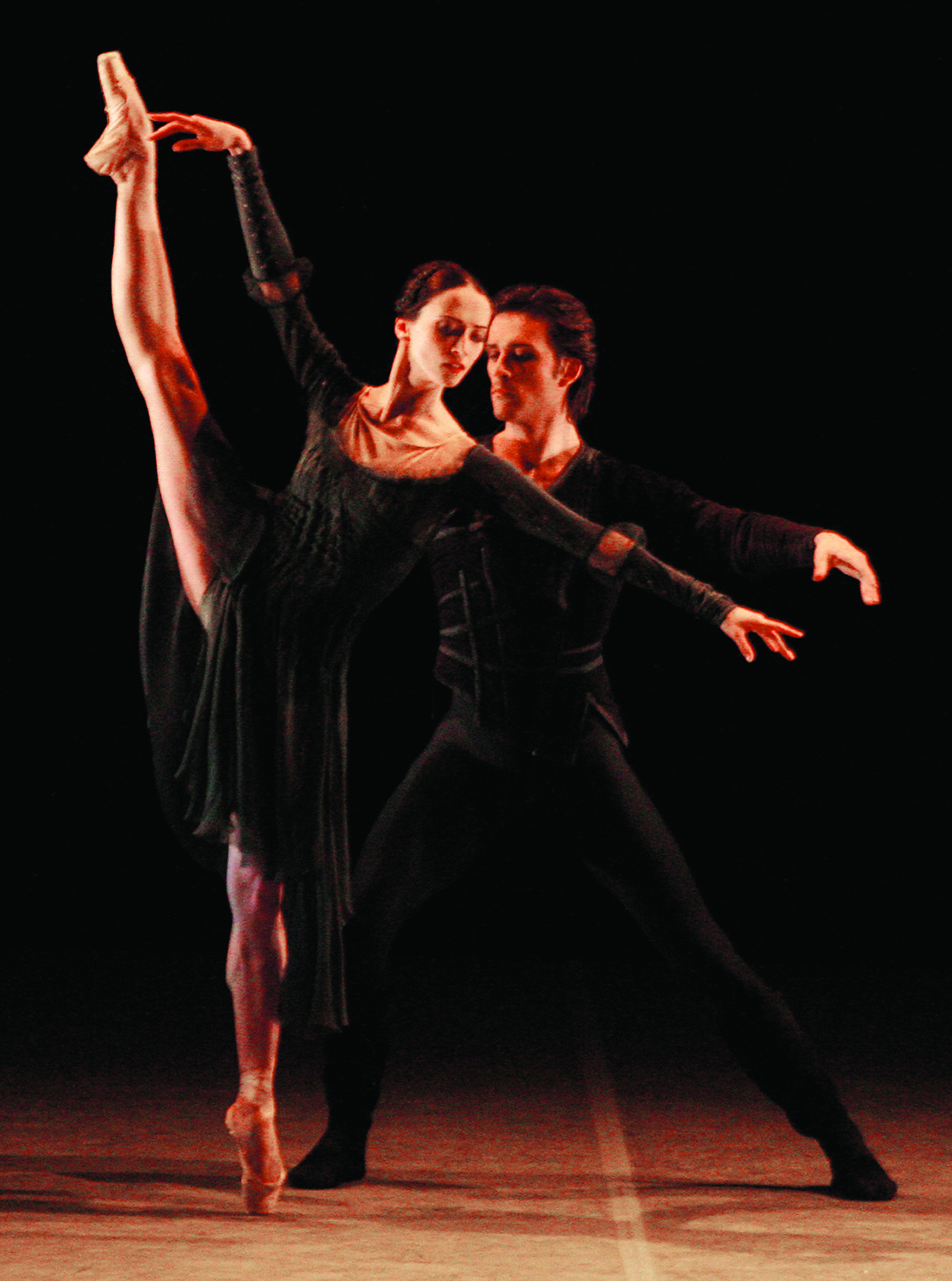 Bolshoi ballerina says she fears for her safety