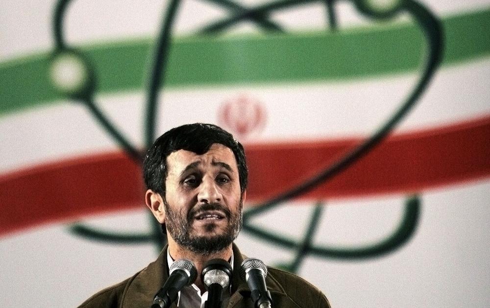 Iran gets pass on nukes as U.S. election nears