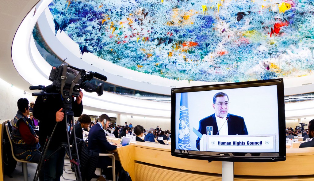 By providing a forum for murderers, the UN Human Rights Council undermines its own mission