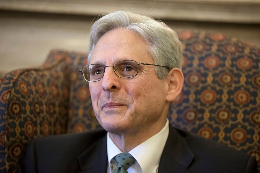 Could a Clinton victory change the GOP’s mind on Garland?