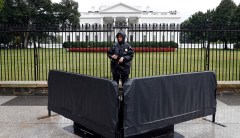 Secret Service: Trump not the only factor in overtime pay problem