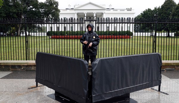 Secret Service: Trump not the only factor in overtime pay problem