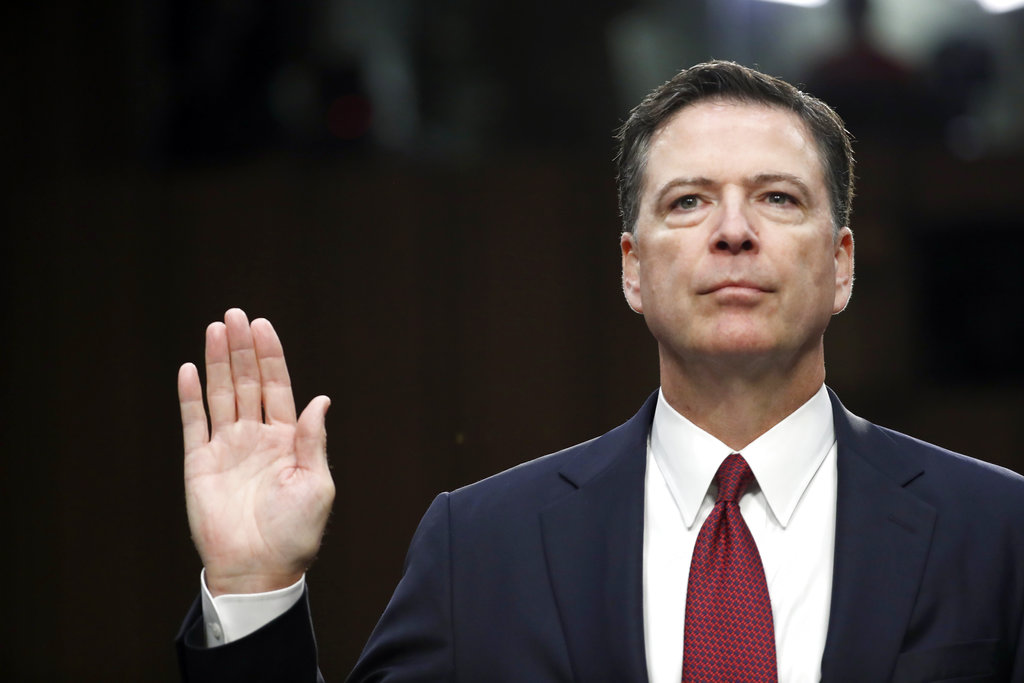 Attorney: James Comey may have misled Senate committee