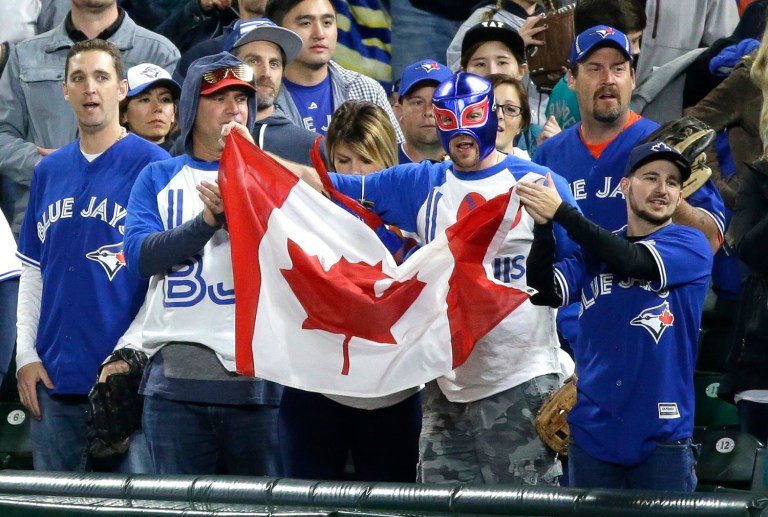 Maybe one of these refugees from Trumpistan to Trudeautopia could help Canada build a decent website, because its immigration site seems to go down a lot. (AP Photo)