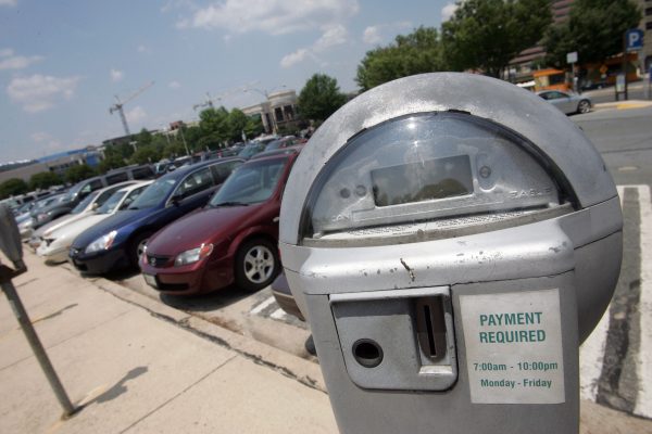 Parking rates to rise in Silver Spring
