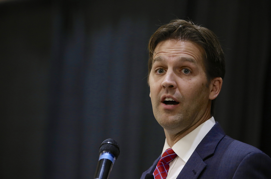 Ben Sasse: Donald Trump is another Barack Obama