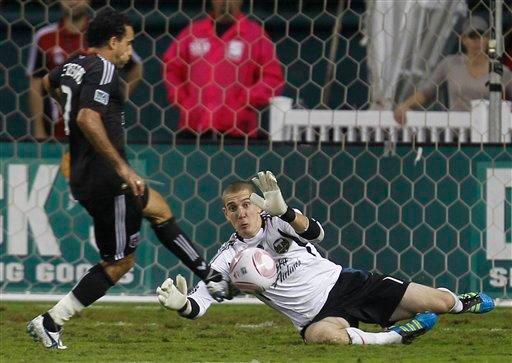 Playoff dreams dashed despite D.C. United’s furious finish