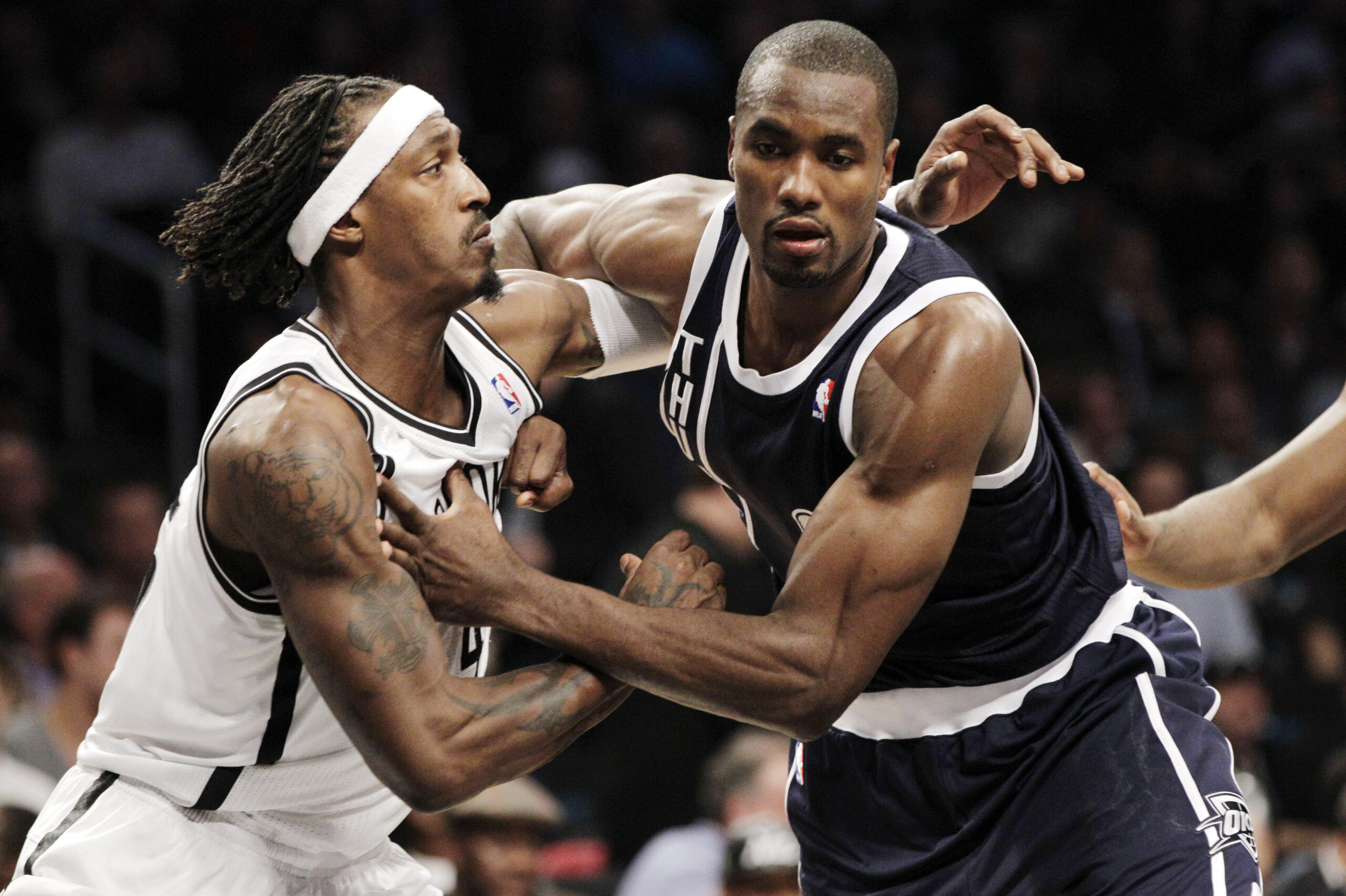 NBA fines Gerald Wallace $5,000 for flopping