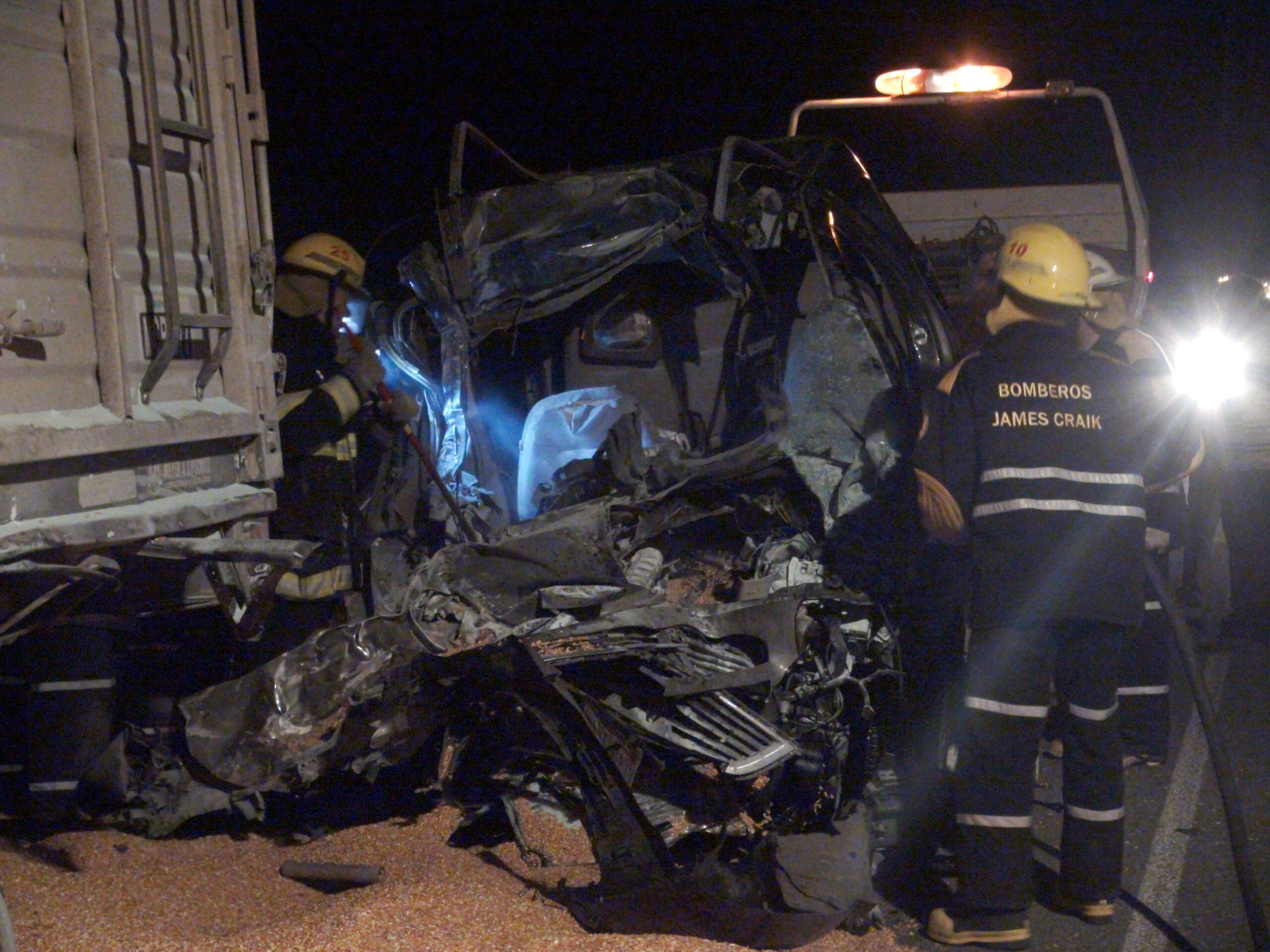 Argentina car crash kills 3 relatives of pope
