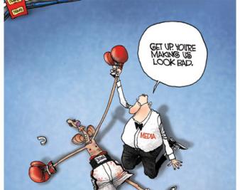After the Debate