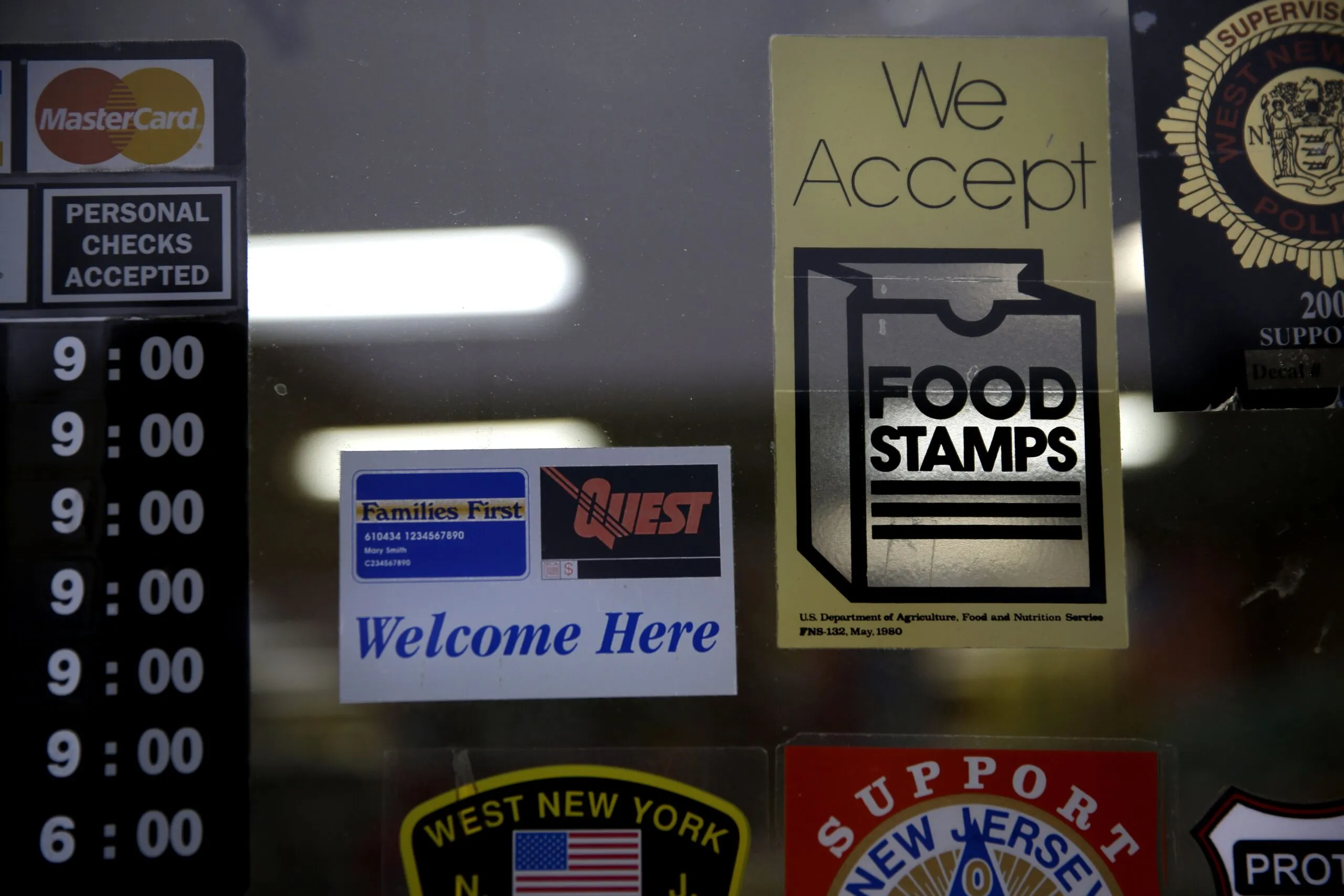 America’s welfare system is a mess, in one chart
