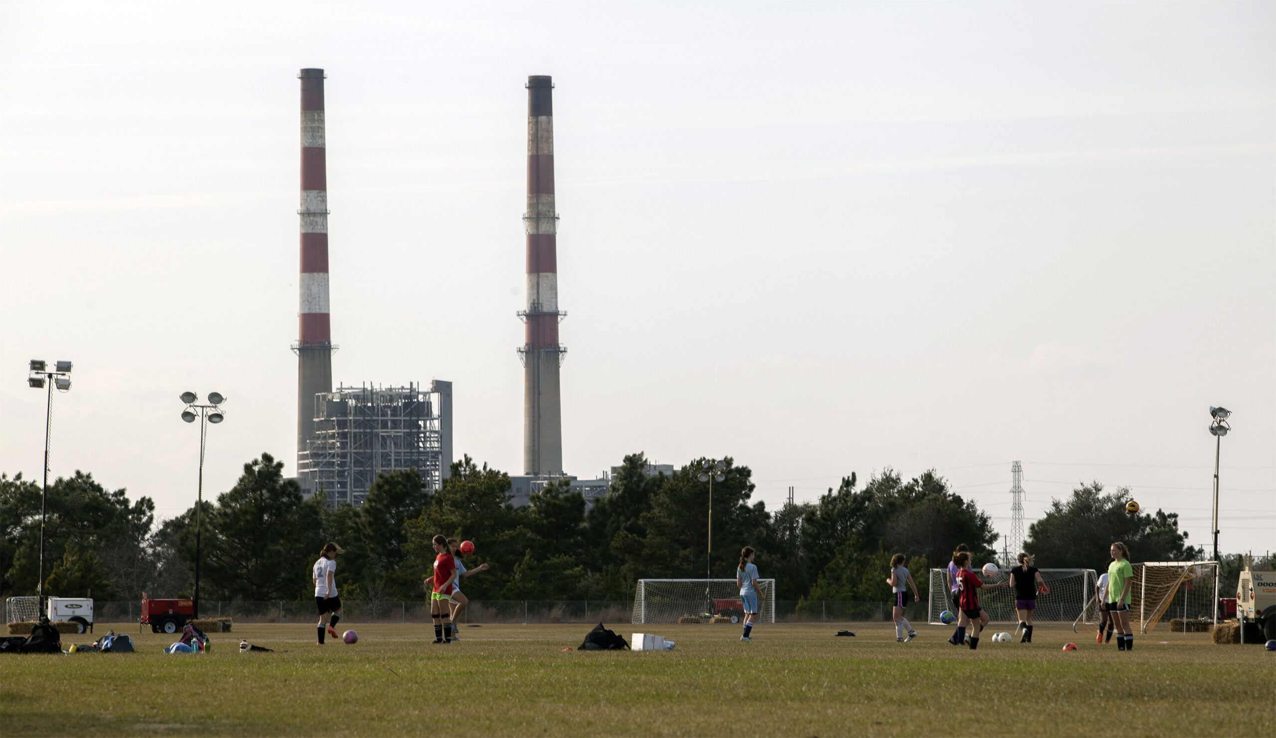 EPA settles major lawsuit with big coal utility