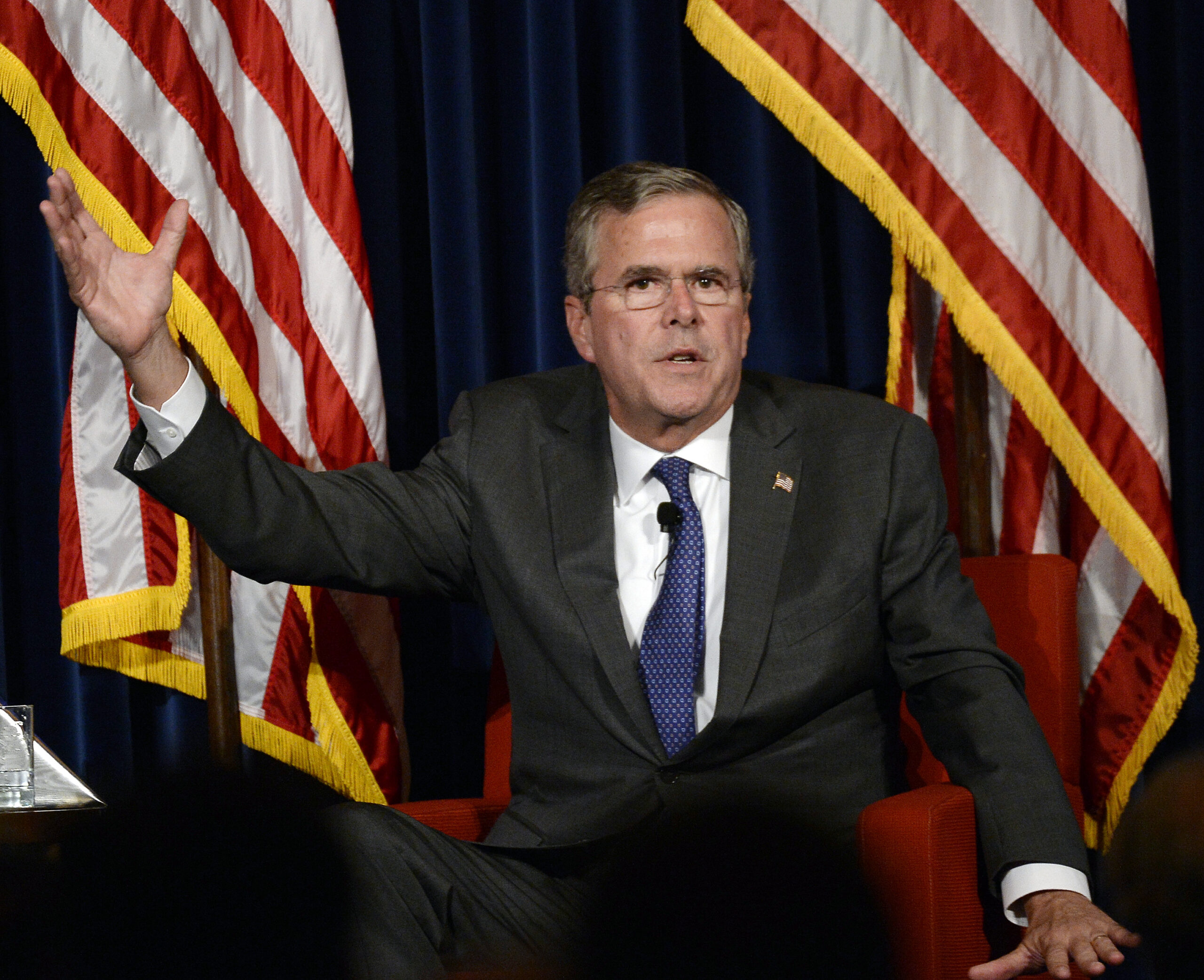 Jeb Bush and the dangers of refighting the Iraq war