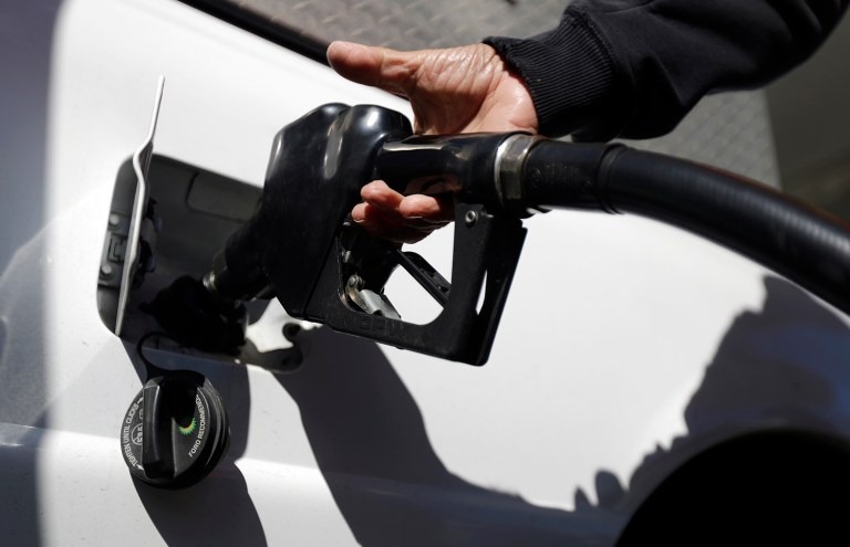 The levels will be raised from 18.11 billion gallons of renewable fuel per year in gasoline to 19.28 billion gallons, most of which will be met through the blending of corn-based ethanol. (AP Photo)