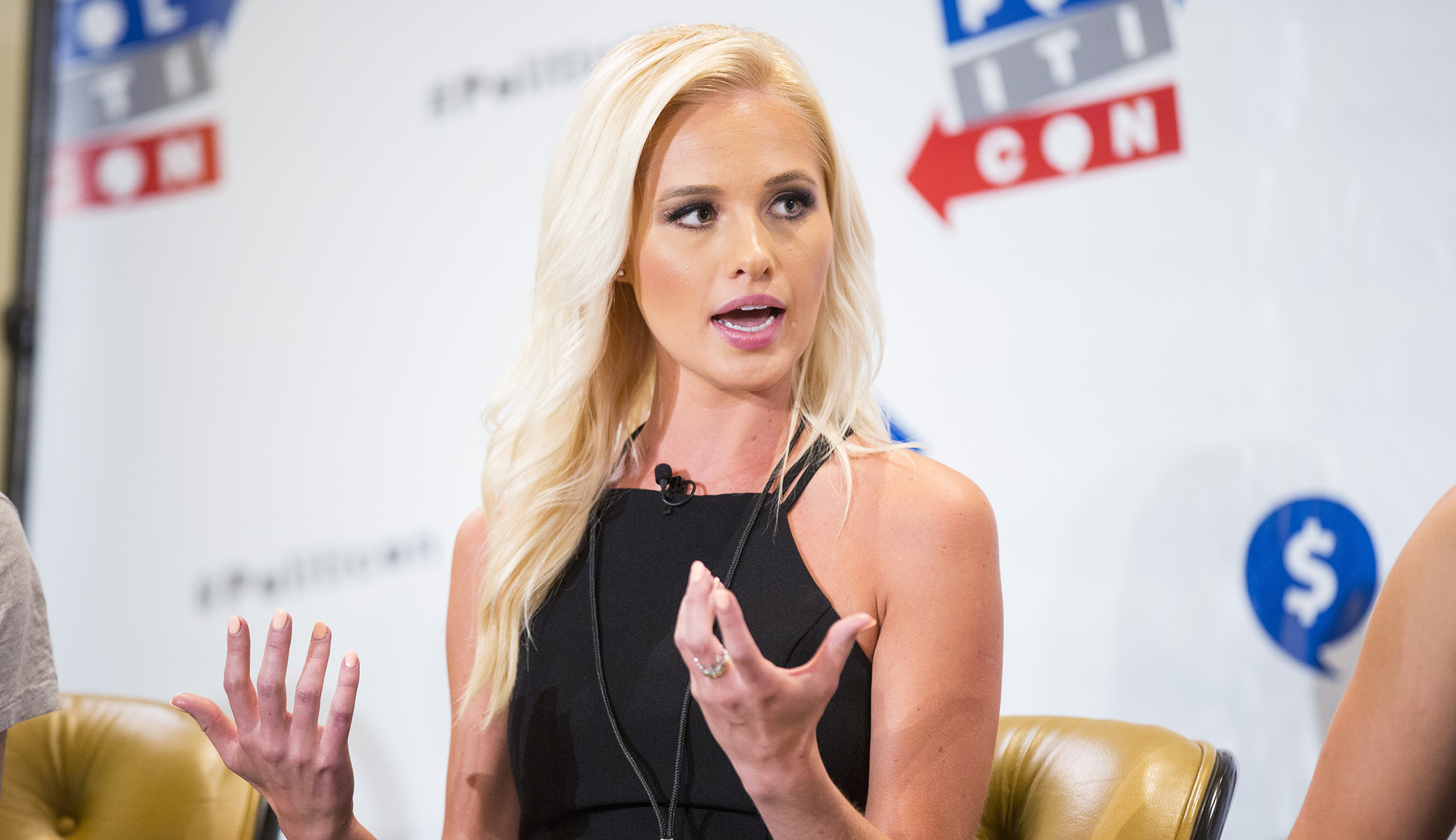 Tomi Lahren faces Twitter backlash after defending Trump’s ‘shithole’ comments