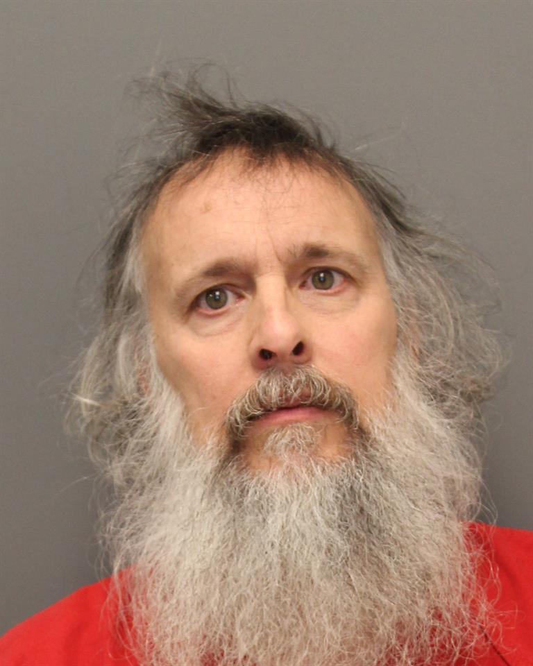 This police booking photo provided by the Loudoun County Sheriff's Office shows Charles Severance, 53.  Authorities say Severance,  wanted in Virginia for questioning in three unsolved slayings in the past decade, has been extradited from West Virginia on an unrelated weapons charge to Loudoun County, Va.  (AP Photo/Loudoun County Sheriff)