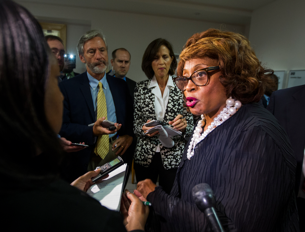 House defers to Justice, postpones ethics probe of Dem lawmaker