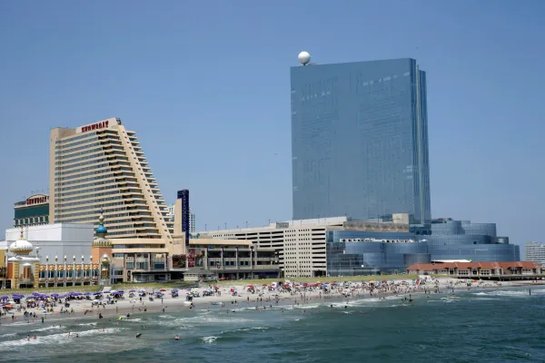A history of casino revenue, jobs in Atlantic City