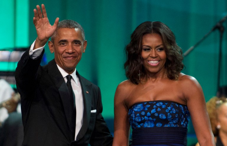 The president and first lady together earned $436,065 and paid an effective tax rate of 18.7 percent. ( AP Photo/Jose Luis Magana, File)