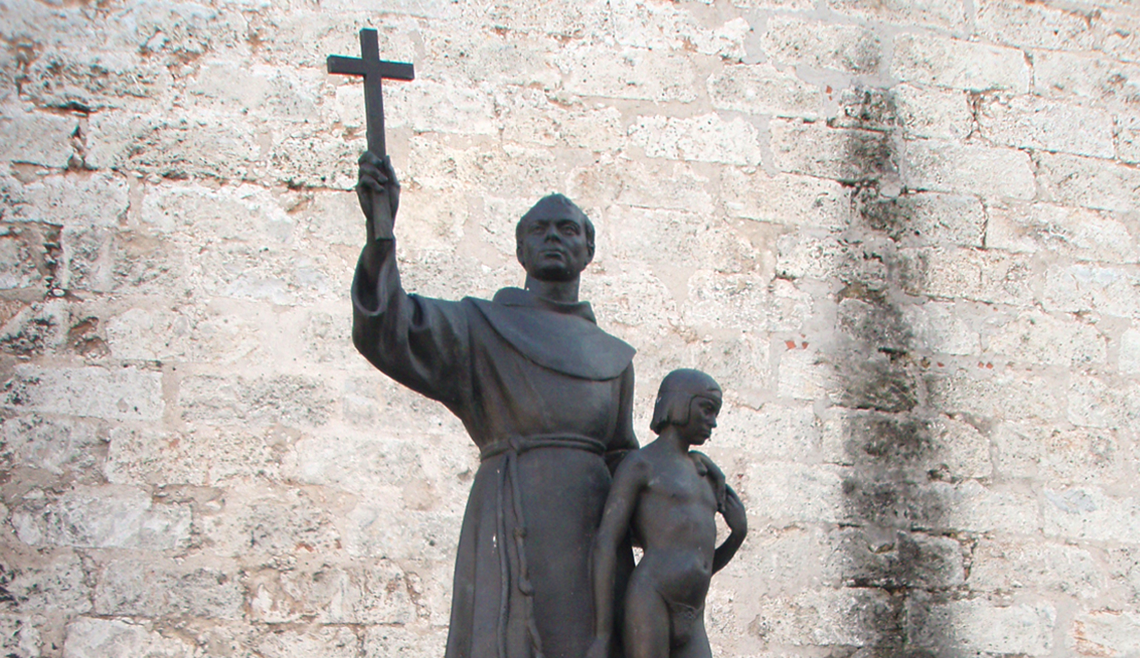 The meaning of the Left’s attacks on an 18th century Franciscan friar