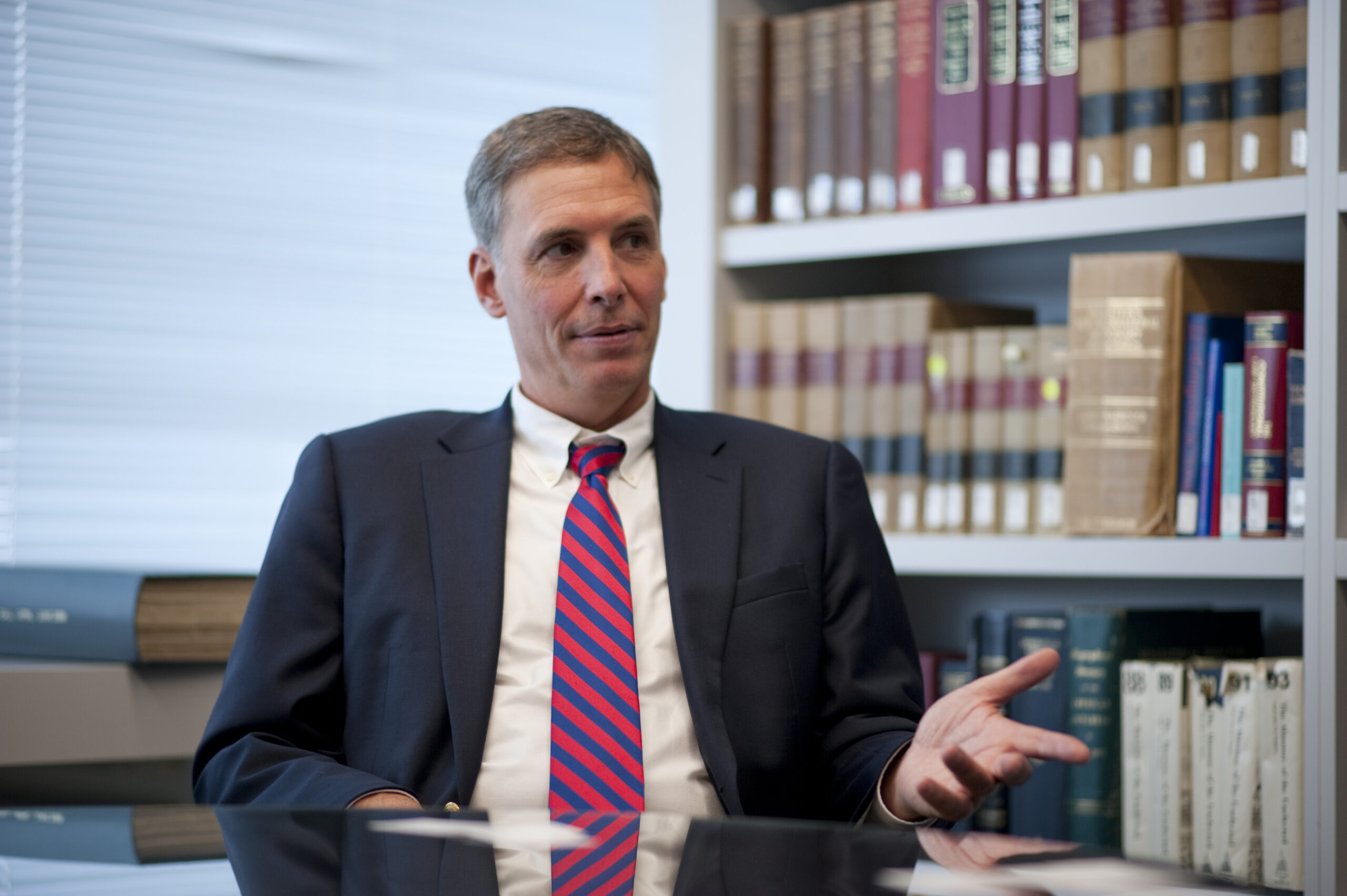 Rep. Tom Rice proposes nationwide veteran survey to fix the VA
