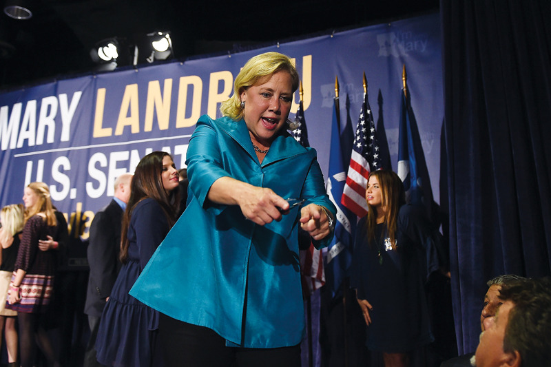 Democratic takeover of Senate in 2016 possible but not a slam dunk