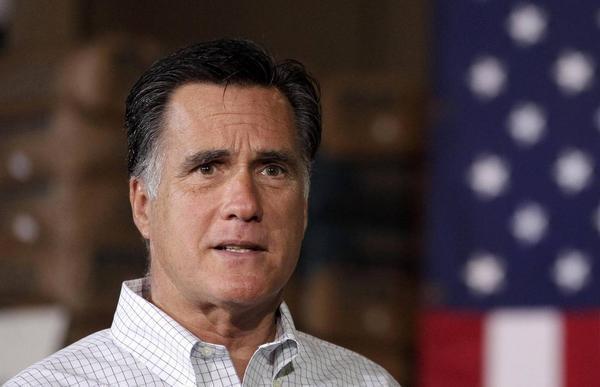 Romney, Mr. Nice Guy