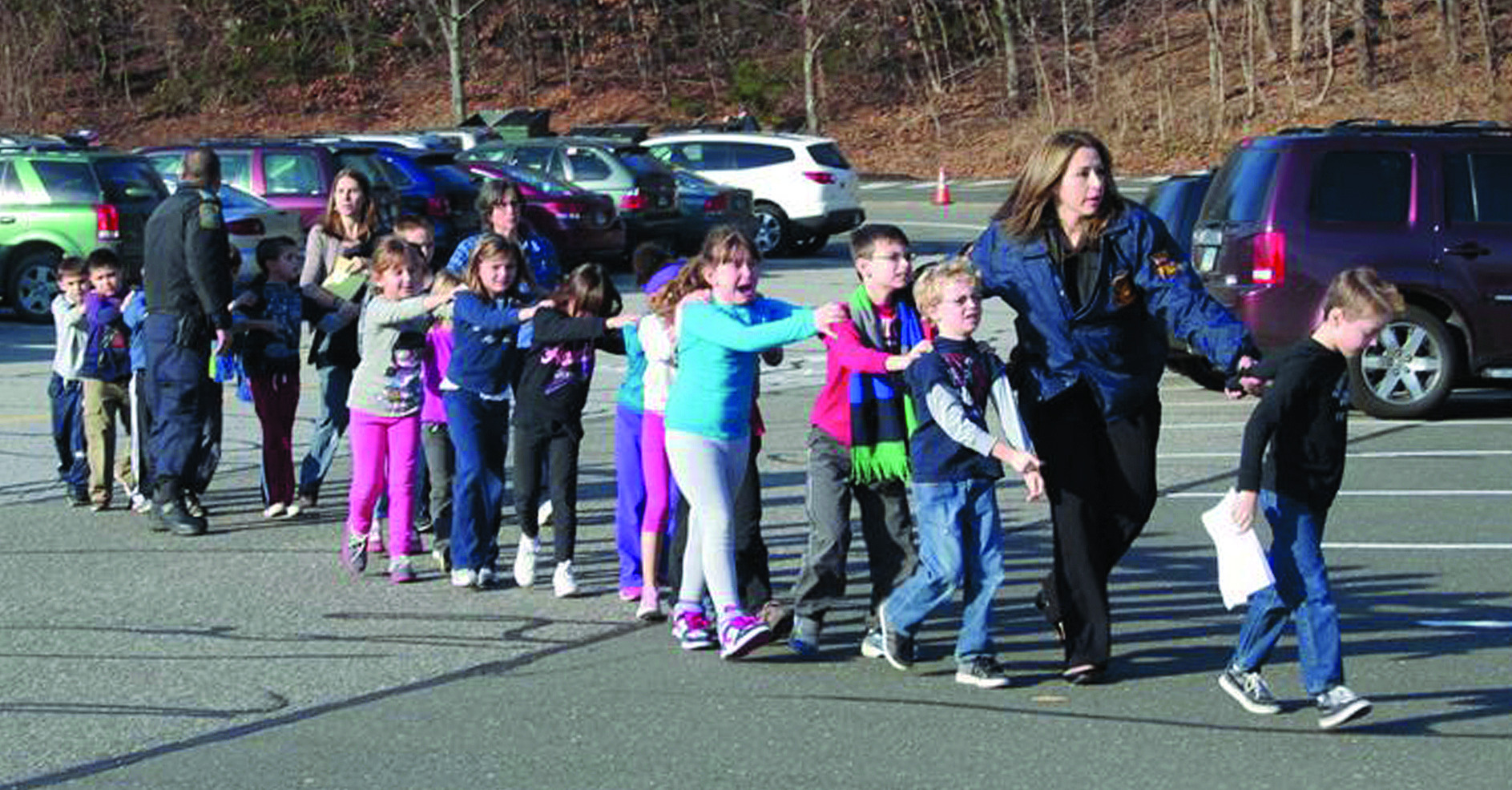 Official: 27 dead in Conn. school shooting