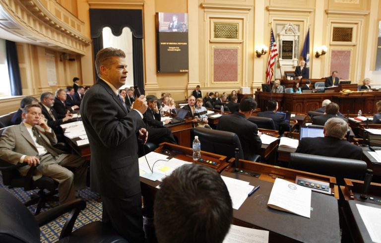 Virginia Democrats targeting GOP House, Senate majorities
