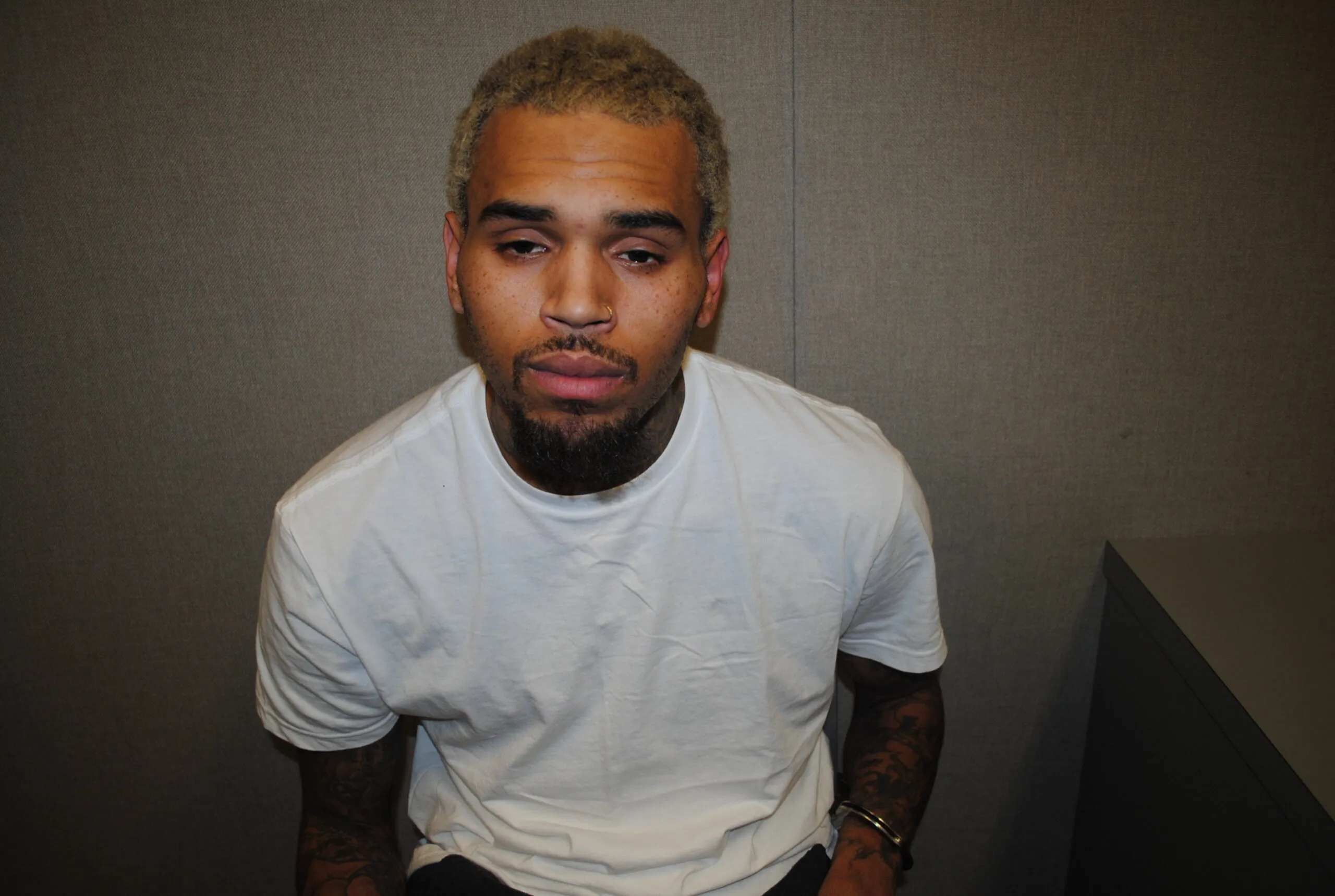 Chris Brown sued for allegedly raping and drugging woman on yacht