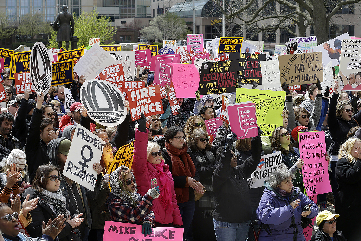 Judge blocks Indiana’s ban on sex-selective abortion