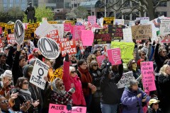 Indiana Supreme Court hears challenge to state abortion ban blocked by GOP judge